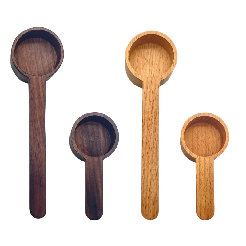 Wooden Coffee Spoon Measuring Spoon Long/Short Handle Tablespoon Kitchen Tool Dropship
Wooden Coffee Spoon Measuring Spoon Long/Short Handle Tablespoon Kitchen Tool Dropship
