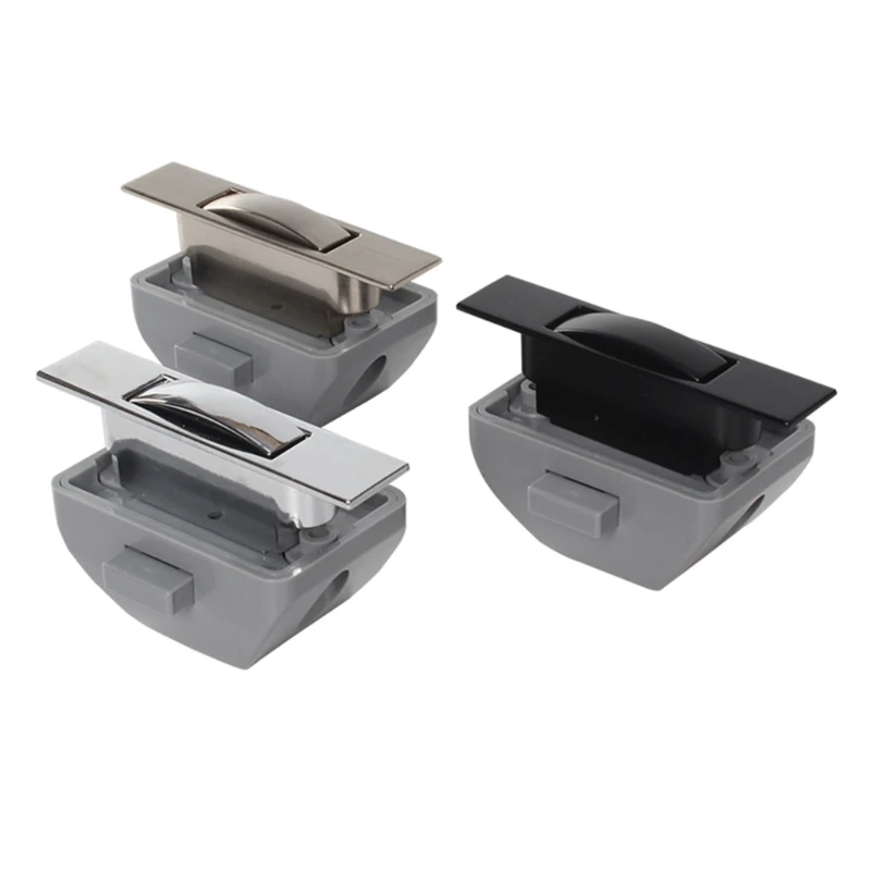 Keyless RVs Push Cabinet Locks, Metal Push Button,Campers Cupboard Knob RVs Compartment Latches Catches for Caravans Yacht
Keyless RVs Push Cabinet Locks, Metal Push Button,Campers Cupboard Knob RVs Compartment Latches Catches for Caravans Yacht