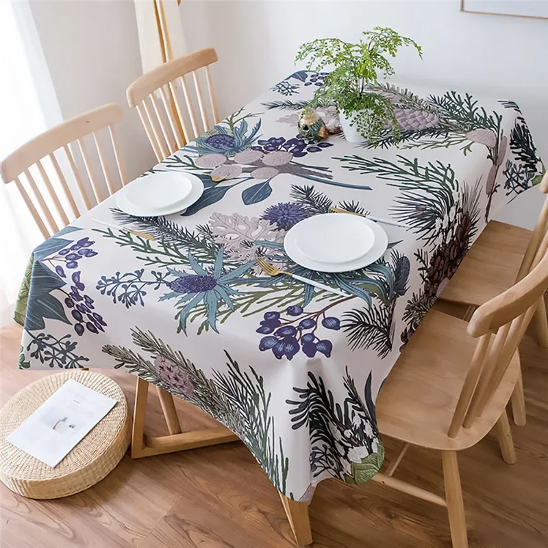 Tropical Green Plant Palm Leaf Monstera Flower Rectangular Tablecloths Table Cloth for Dining Table Wedding Decoration
Tropical Green Plant Palm Leaf Monstera Flower Rectangular Tablecloths Table Cloth for Dining Table Wedding Decoration