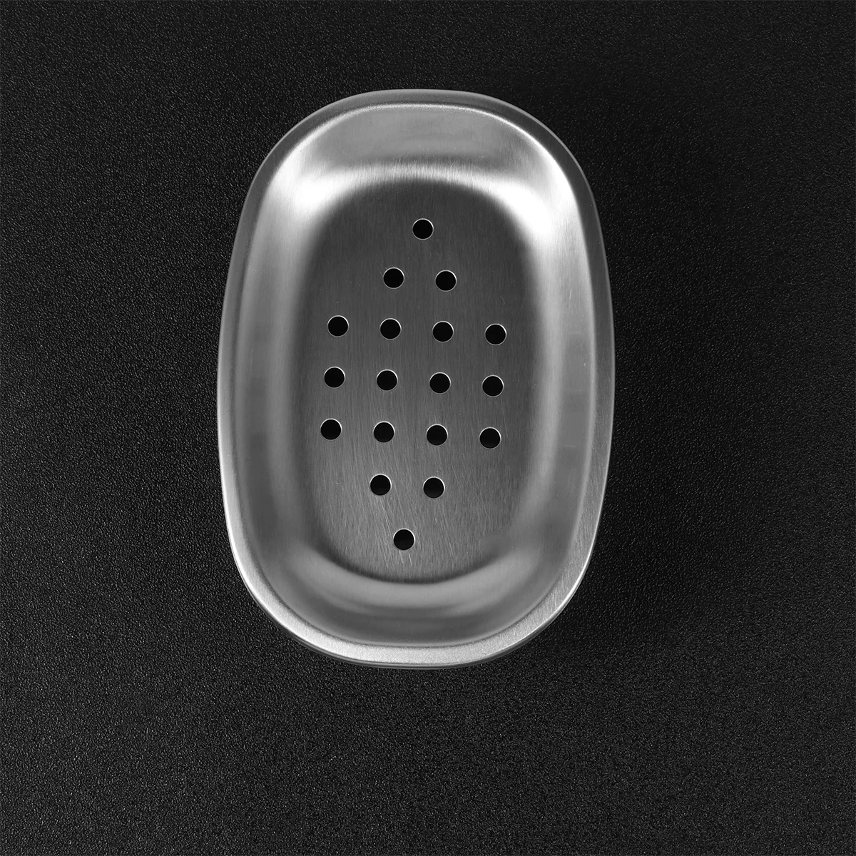 1pc Stainless Steel Soap Box Durable Soap Dish Simple Soap Holder Bathroom Supply for Home Dorm Hotel
1pc Stainless Steel Soap Box Durable Soap Dish Simple Soap Holder Bathroom Supply for Home Dorm Hotel