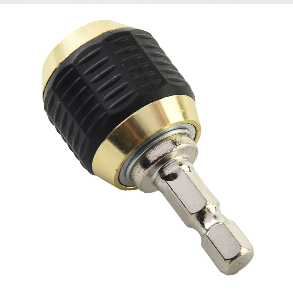 Quick Coupling Hex Shank Quick Change Building Crates Carbon Steel Chuck Driver 2pcs Hex Shank 1/4\" Hex Shank
Quick Coupling Hex Shank Quick Change Building Crates Carbon Steel Chuck Driver 2pcs Hex Shank 1/4\" Hex Shank
