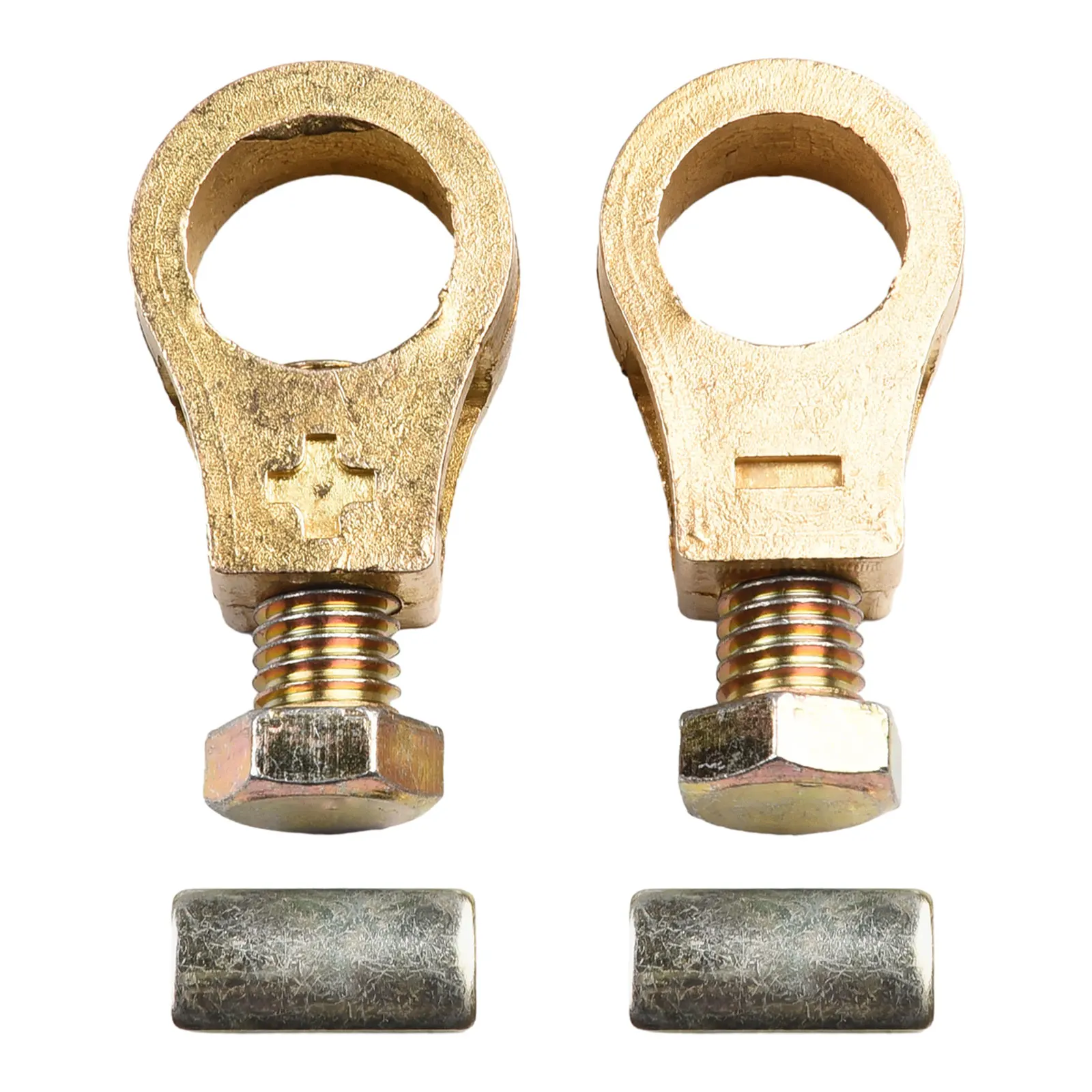 Car Battery Terminal Wire Cable Clamp Top Post Terminal Positive Negative Durable Copper Car Electronics Accessories
Car Battery Terminal Wire Cable Clamp Top Post Terminal Positive Negative Durable Copper Car Electronics Accessories