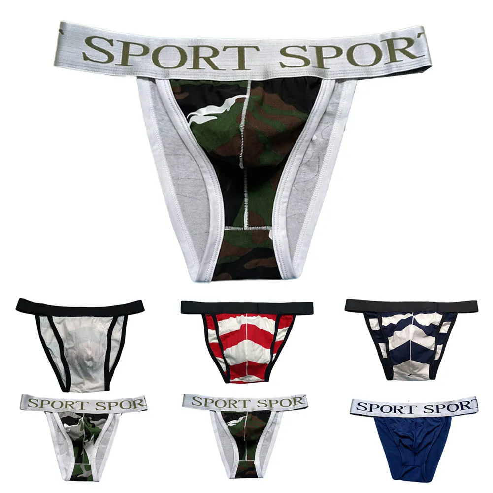 Men's Sexy Thongs Cotton High Rise Briefs Comfortable T-Back Big Pouch U Convex Sexy 3D Crotch Male G-String Gay
Men's Sexy Thongs Cotton High Rise Briefs Comfortable T-Back Big Pouch U Convex Sexy 3D Crotch Male G-String Gay