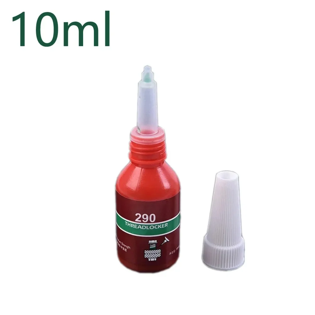 10ml Threadlocker L-octite 290 Blue Screw Glue Thread Locking Agent Anaerobic Glue Anti-loose Medium Strength For M6-M20 Thread
10ml Threadlocker L-octite 290 Blue Screw Glue Thread Locking Agent Anaerobic Glue Anti-loose Medium Strength For M6-M20 Thread