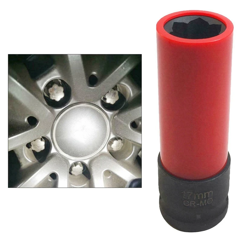 17 мм автомобильная шина Противоугонная Втулка с винтом универсальный замок для колеса Стандартный торцевой ключ для Benz S серии W221
17 мм автомобильная шина Противоугонная Втулка с винтом универсальный замок для колеса Стандартный торцевой ключ для Benz S серии W221