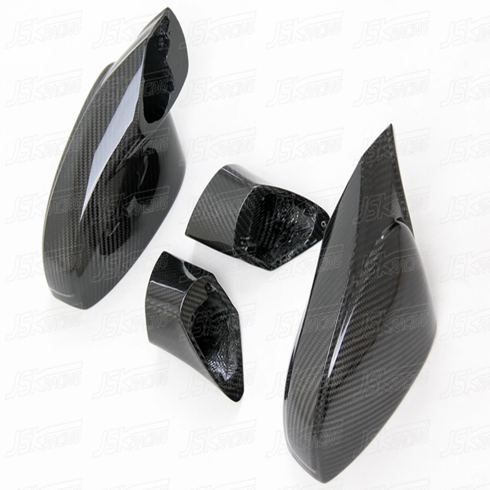 Carbon Fiber Exterior Mirrors (Replacement Parts) For Ferrari 458 Italia And Spider And Speciale 2011-2016(JSKFR5811021)
Carbon Fiber Exterior Mirrors (Replacement Parts) For Ferrari 458 Italia And Spider And Speciale 2011-2016(JSKFR5811021)