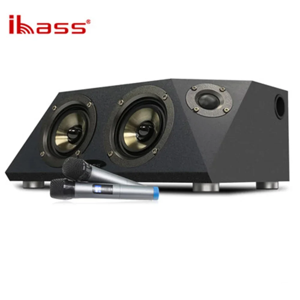 

Bluetooth Low Tone Speaker 125W Subwoofer Soundbox Soundbar For TV HiFi Surround Stereo Home Theater Music Center Boombox
