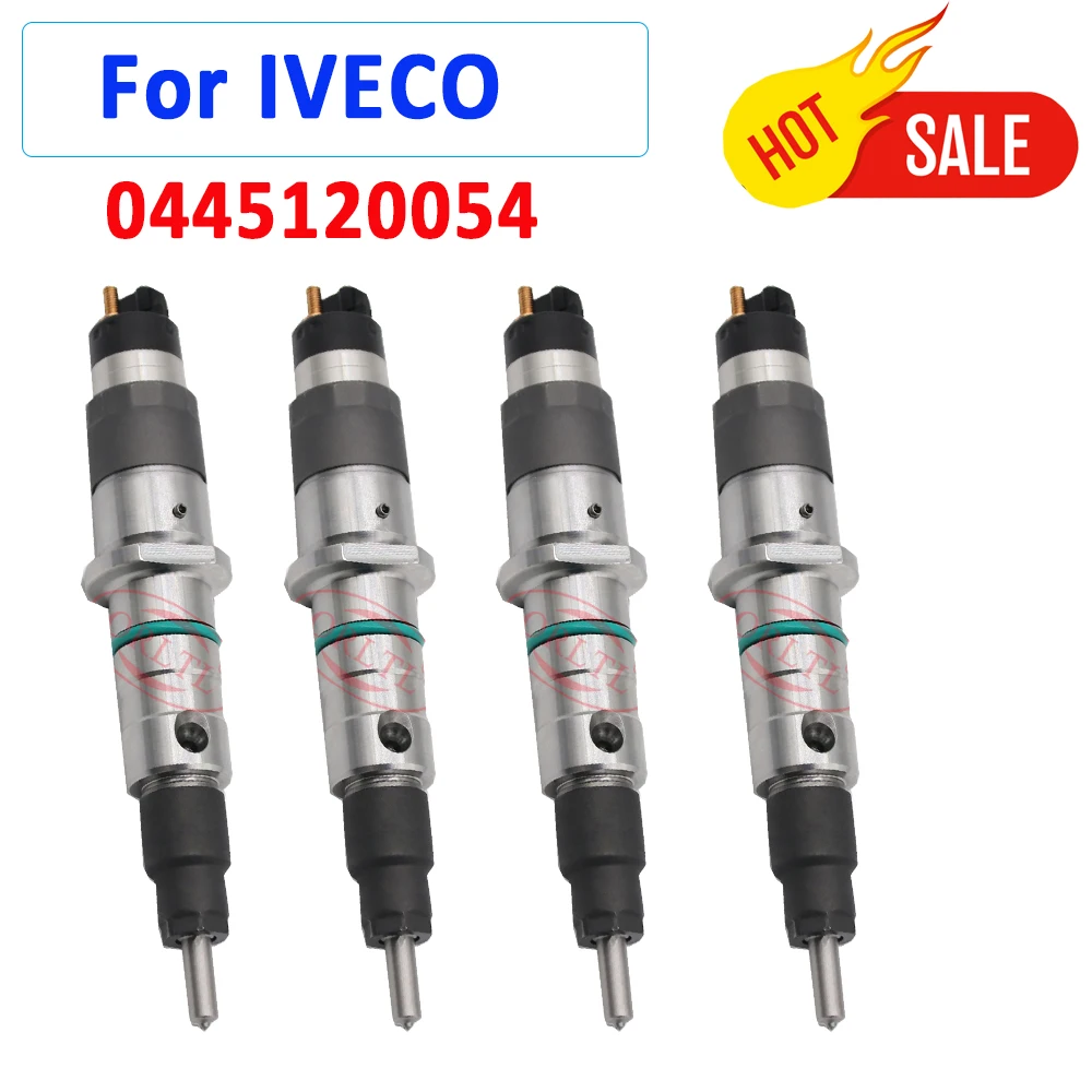 Топливный инжектор ORLTL Diesel 0445120054 0986435545 для Bosch IVECO euroгрузоподъемность 504091504 2855491, 4 шт.
Топливный инжектор ORLTL Diesel 0445120054 0986435545 для Bosch IVECO euroгрузоподъемность 504091504 2855491, 4 шт.
