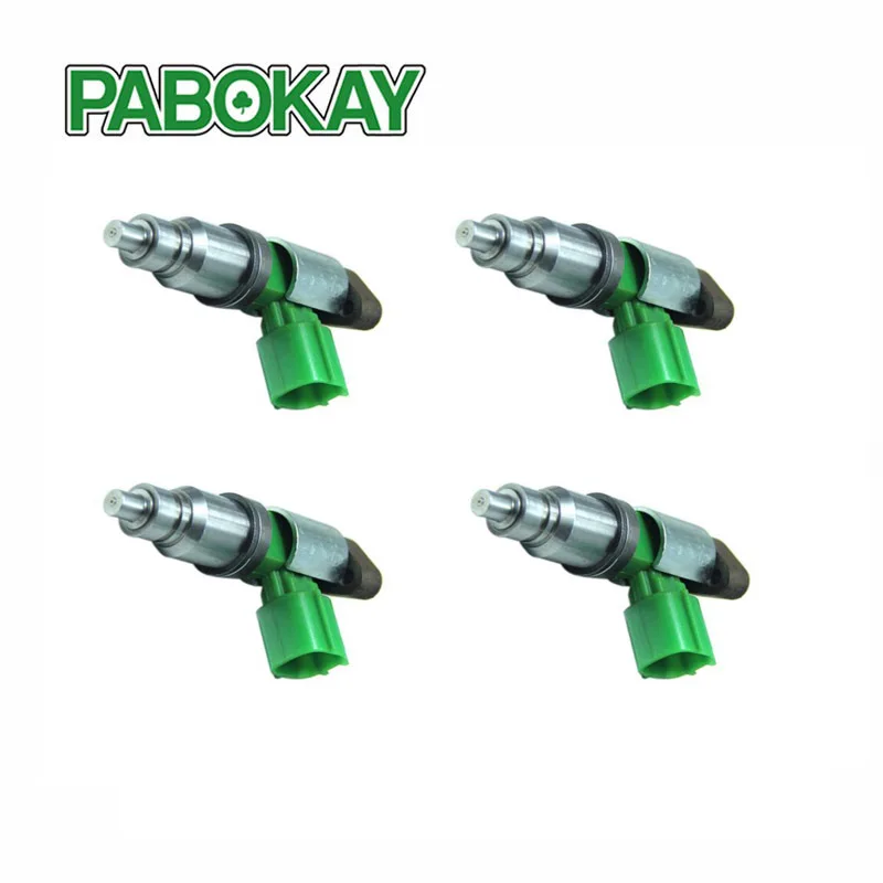 4 pieces x Fuel injector 16600-AL560 for Nissan Sentra/Bluebird/Sylphy/Primera QR20 16600AL560
4 pieces x Fuel injector 16600-AL560 for Nissan Sentra/Bluebird/Sylphy/Primera QR20 16600AL560
