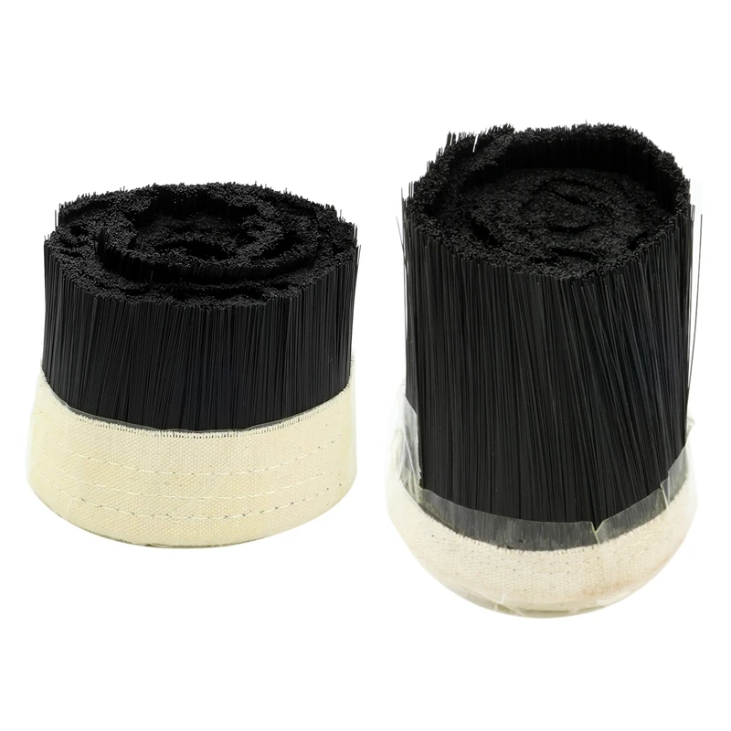 AFBC 2Pcs Brush Vacuum Cleaner Dust Collector Engraving Machine Dust Cover For CNC Router Spindle Motor (70 Mm&100 Mm)
AFBC 2Pcs Brush Vacuum Cleaner Dust Collector Engraving Machine Dust Cover For CNC Router Spindle Motor (70 Mm&100 Mm)