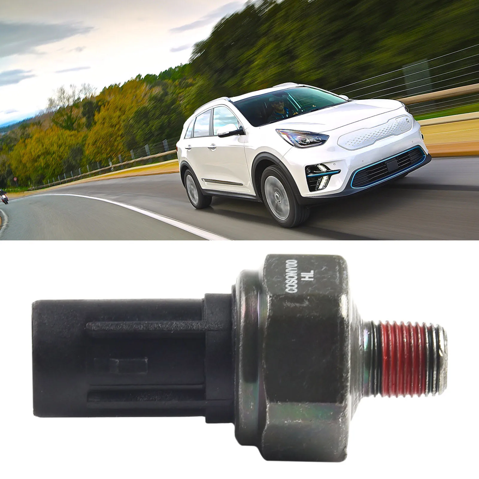 Черный пластик для Kia Niro 2017-2023 для Hyundai Ioniq 2017 2018 2019 2020 2021 2022 2023 1 шт. Новый Прочный
Черный пластик для Kia Niro 2017-2023 для Hyundai Ioniq 2017 2018 2019 2020 2021 2022 2023 1 шт. Новый Прочный