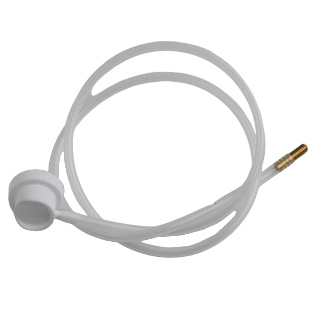 1 X Extension Hose For Spray 360 Degree Nozzle Extension Hose 1x 360 Degree Nozzle Diameter 4.5mm Gold Plastic
1 X Extension Hose For Spray 360 Degree Nozzle Extension Hose 1x 360 Degree Nozzle Diameter 4.5mm Gold Plastic