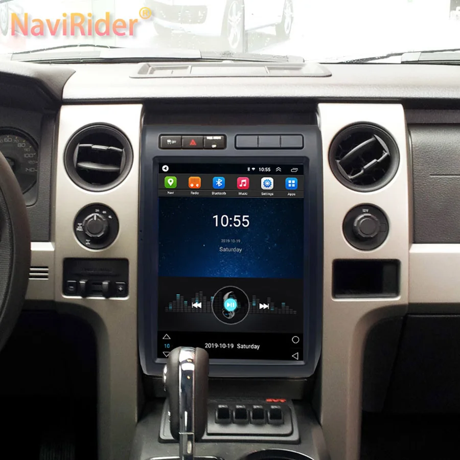 

Car Android Radio Screen Stereo For Ford F150 F-150 Raptor 2009 2012 Multimedia Video Player Navigation GPS Autoradio Head Unit