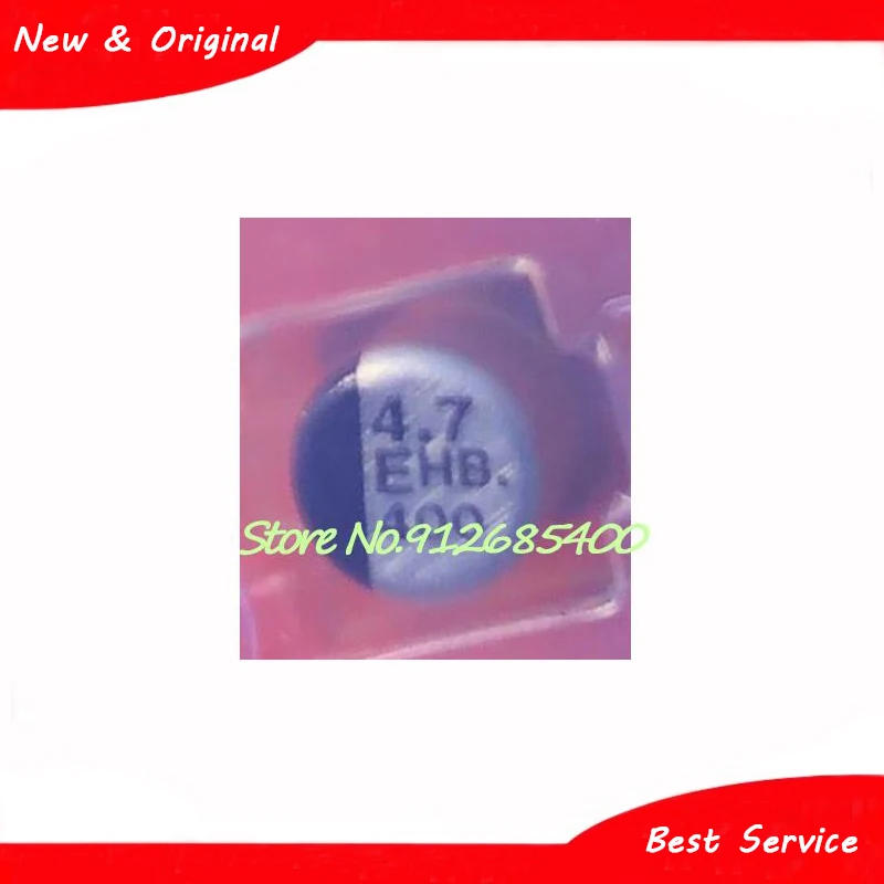 10 шт./партия EEEHB1E4R7R SMD новая и оригинальная фотография
10 шт./партия EEEHB1E4R7R SMD новая и оригинальная фотография