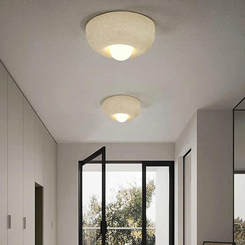 Designer Fasion Ceiling Lamps Nordic Kids Room Cream Night Aisle Lights Simple Balcony Plafonnier Moderne Bedroom Furnitures
Designer Fasion Ceiling Lamps Nordic Kids Room Cream Night Aisle Lights Simple Balcony Plafonnier Moderne Bedroom Furnitures