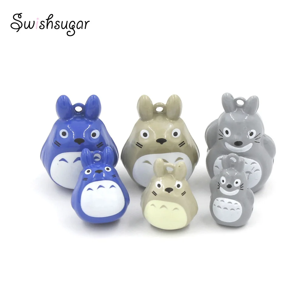 Enamel Metal Cartoon Cat Jingle Bell Charms Pet Necklace Pendant DIY Keychain Crafts Jewelry Accessories
Enamel Metal Cartoon Cat Jingle Bell Charms Pet Necklace Pendant DIY Keychain Crafts Jewelry Accessories
