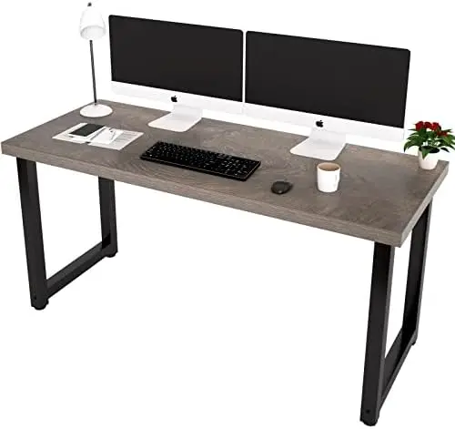 Big Large Computer Office Desk 1.88" Thickness Desktop (Espresso Gray) Small coffee table Table top Small end table Tea table Me
Big Large Computer Office Desk 1.88" Thickness Desktop (Espresso Gray) Small coffee table Table top Small end table Tea table Me