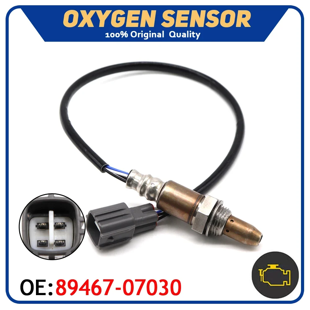 

Car Air Fuel Ratio Lambda O2 Oxygen Sensor 89467-07030 For Toyata Avalon Camry Venza Sienna Lexus RX350 ES350 2008-2013 234-9008