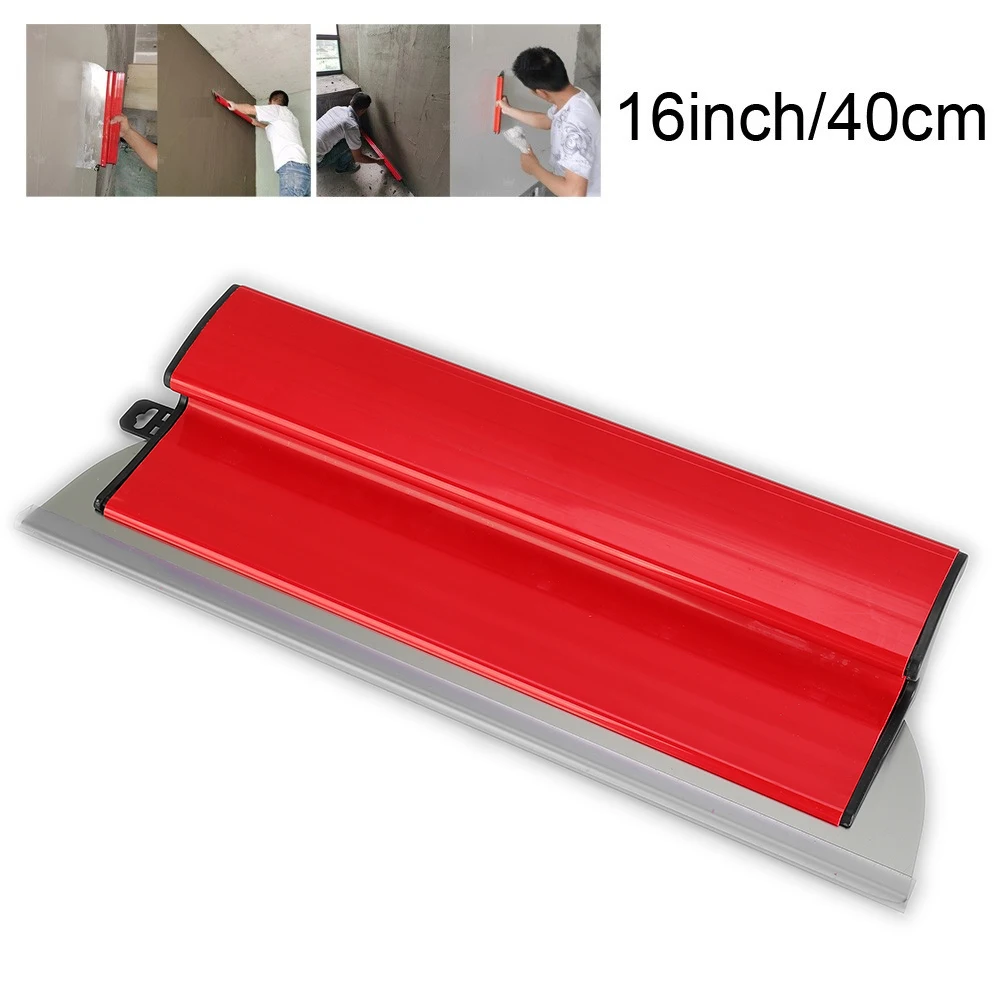 16in/24in Drywall Skimmer-blade-skimming-blades Drywall Tape On Flat And Butt Joints Plastering Construction Tools
16in/24in Drywall Skimmer-blade-skimming-blades Drywall Tape On Flat And Butt Joints Plastering Construction Tools