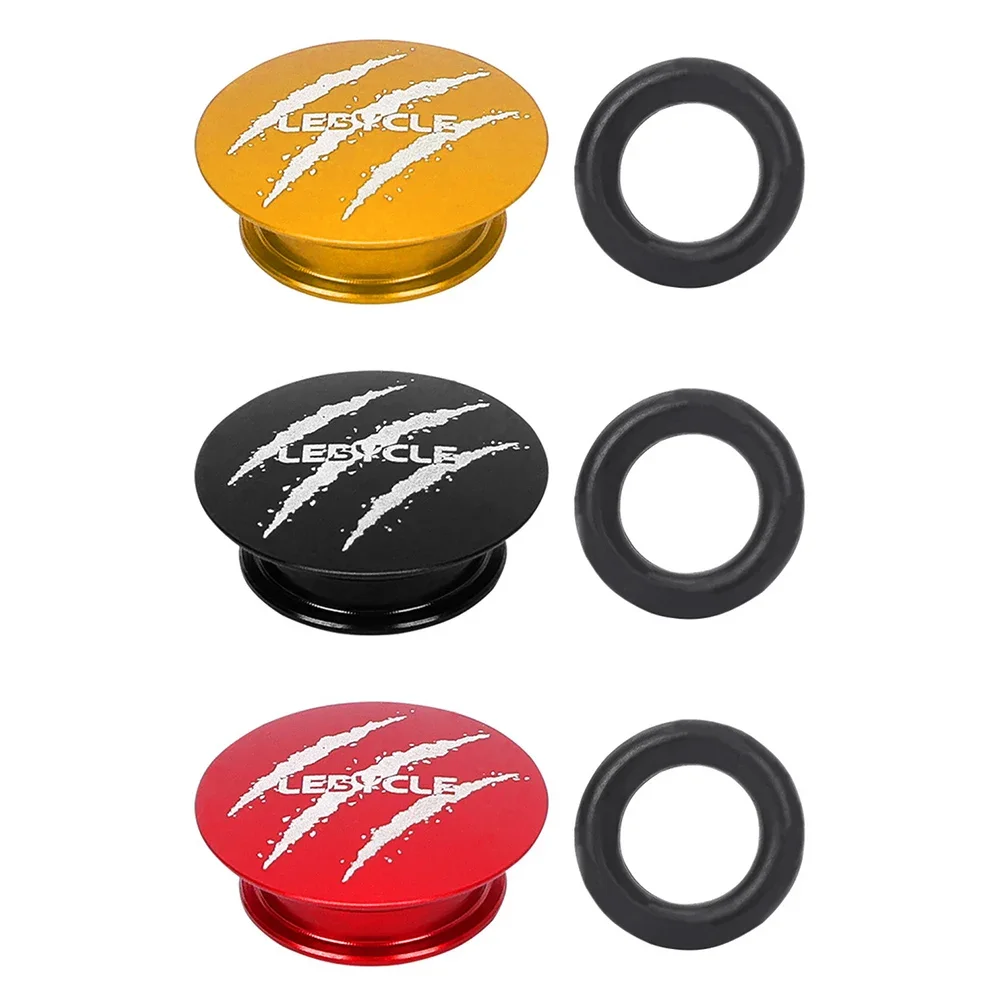 Brand New Crank Cover Bike Bicycle Decorative Effect Double Sealed Effect Dust Plug Fashionable Hollow Dust Cover
Brand New Crank Cover Bike Bicycle Decorative Effect Double Sealed Effect Dust Plug Fashionable Hollow Dust Cover