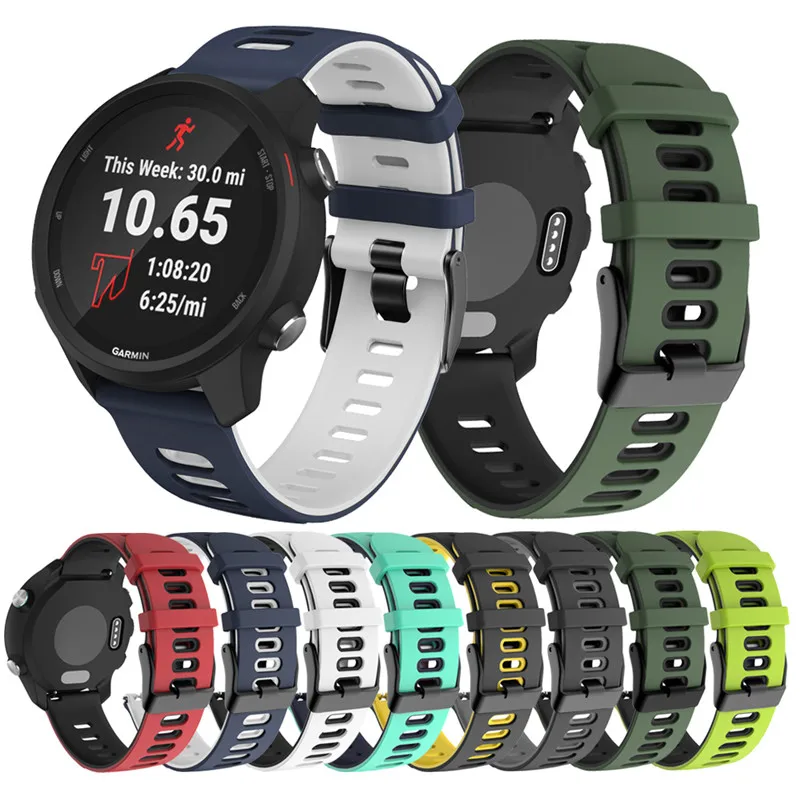 Ремешок силиконовый для Samsung galaxy watch 2/3, браслет для Amazfit GTS 2/2e Mini/GTR 42 мм/47 мм/GTR2/2e/stratos 4/3, 20 22 мм
Ремешок силиконовый для Samsung galaxy watch 2/3, браслет для Amazfit GTS 2/2e Mini/GTR 42 мм/47 мм/GTR2/2e/stratos 4/3, 20 22 мм