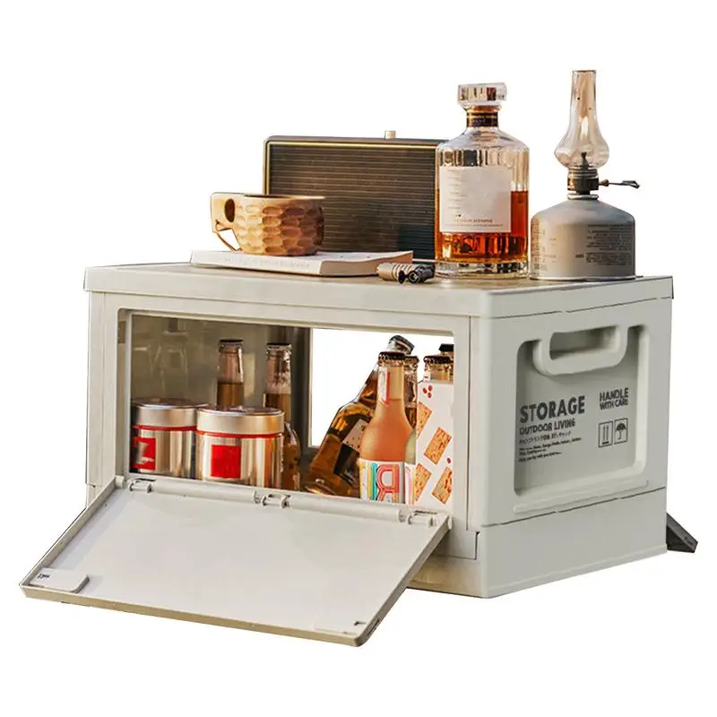 Camping Storage Containers Large Capacity Stackable Storage Bins With Lids Space-Saving Camping Chuck Box Weather Proof Storage
Camping Storage Containers Large Capacity Stackable Storage Bins With Lids Space-Saving Camping Chuck Box Weather Proof Storage