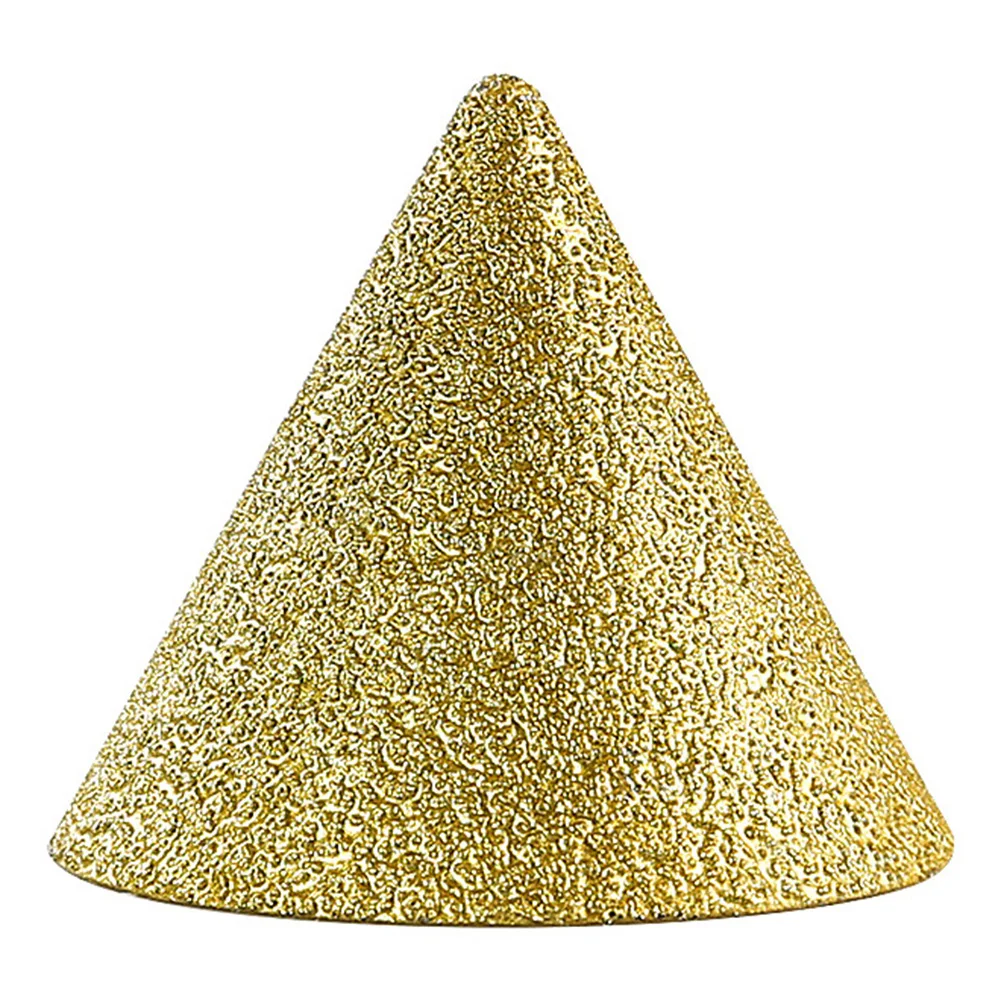 Cone Carve Polishing Grinding Wheel M10 Thread Diamond Chamfer Countersink Bits For Stone Chamfering Grinding Finishing
Cone Carve Polishing Grinding Wheel M10 Thread Diamond Chamfer Countersink Bits For Stone Chamfering Grinding Finishing
