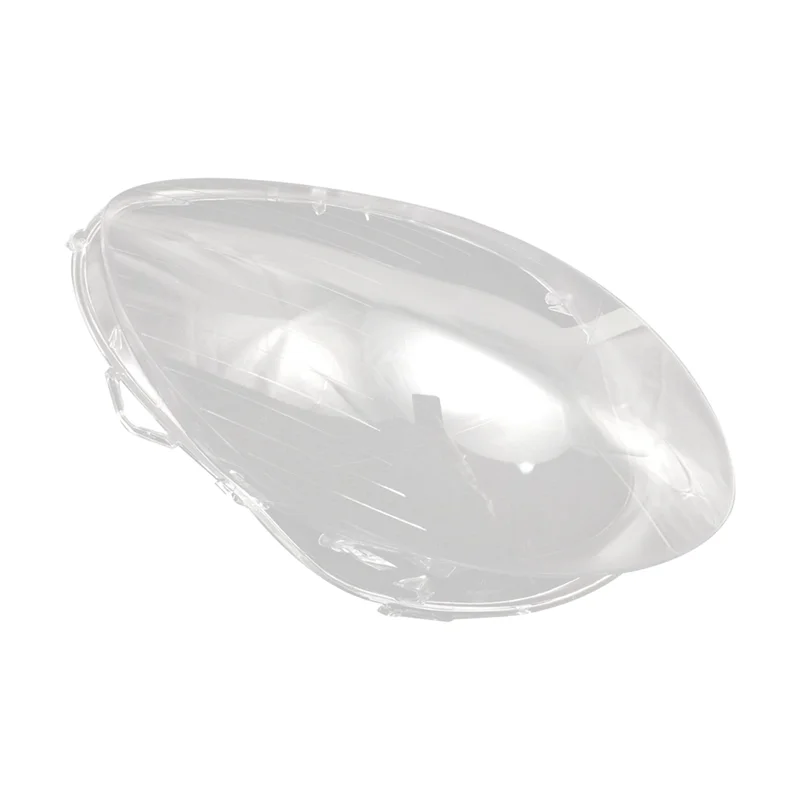 

Car Right Headlight Shell Lamp Shade Transparent Lens Cover Headlight Cover for Benz R-Class W251 R350 R500 2006-2008