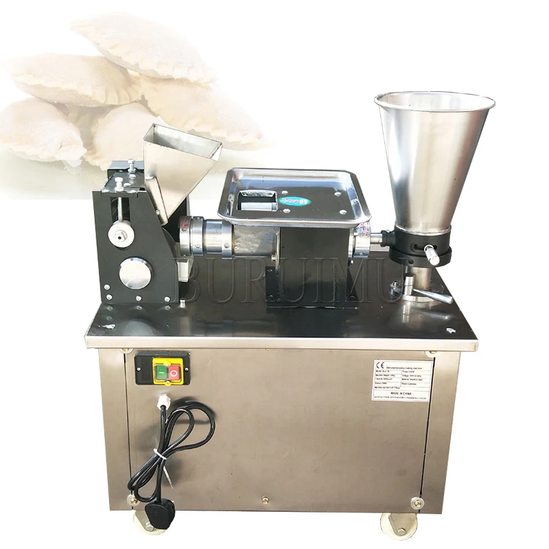 Full Automatic Dumpling Maker Machine Stainless Steel Fried Dumpling Samosa Spring Roll Empanada Ravioli Making Machine
Full Automatic Dumpling Maker Machine Stainless Steel Fried Dumpling Samosa Spring Roll Empanada Ravioli Making Machine