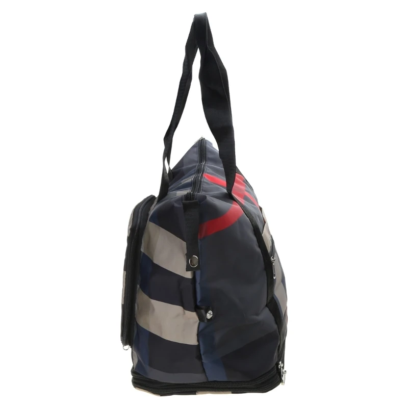 Travel Bag for Women Carry On Weekender Overnight Shoulder Bag Gym Tote Dry Wet 066F
Travel Bag for Women Carry On Weekender Overnight Shoulder Bag Gym Tote Dry Wet 066F