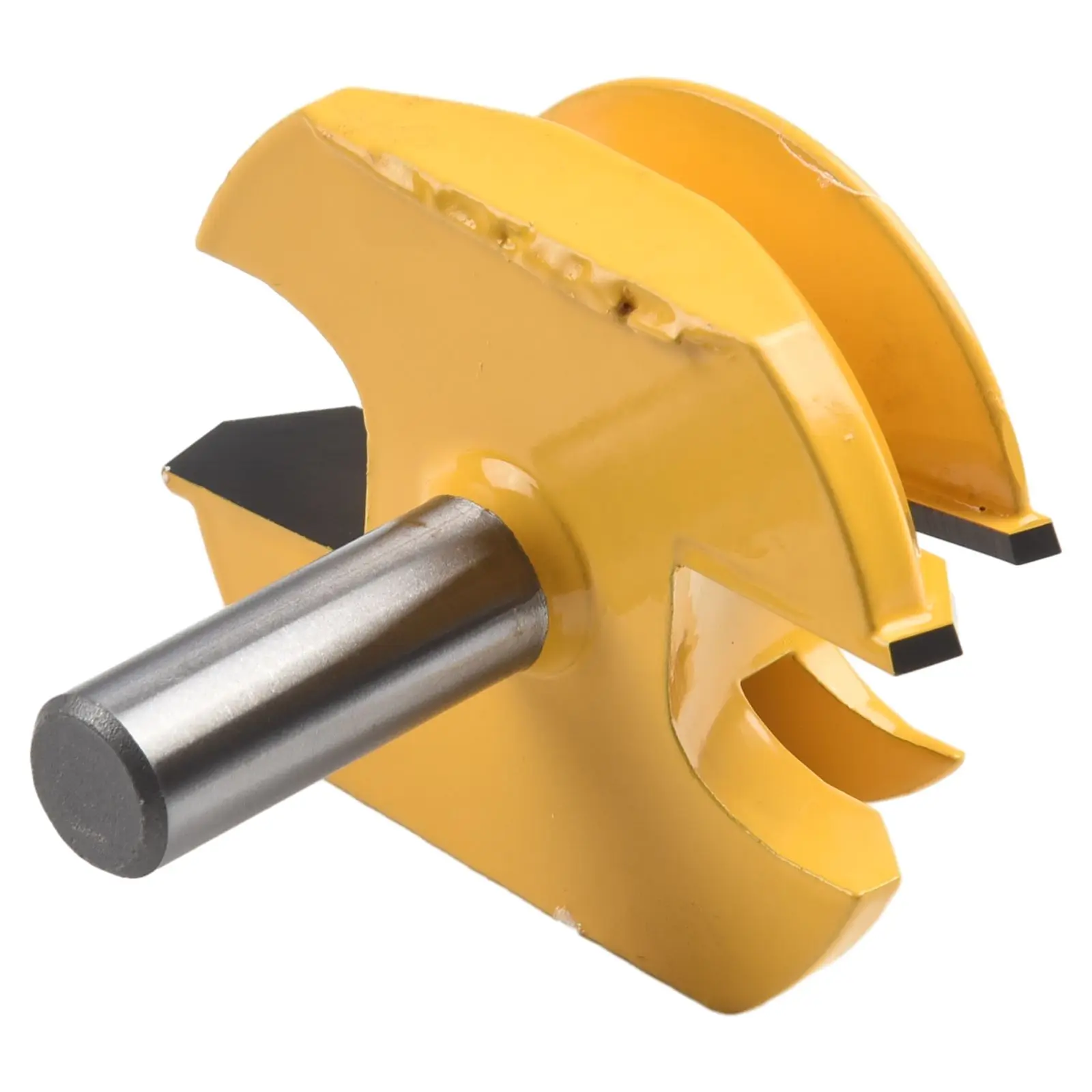 Woodworking Tool Router Bits Milling Cutter Tenon Metal 1/2 Shank 3pcs 45 Degree Durable For Engraving Machine
Woodworking Tool Router Bits Milling Cutter Tenon Metal 1/2 Shank 3pcs 45 Degree Durable For Engraving Machine