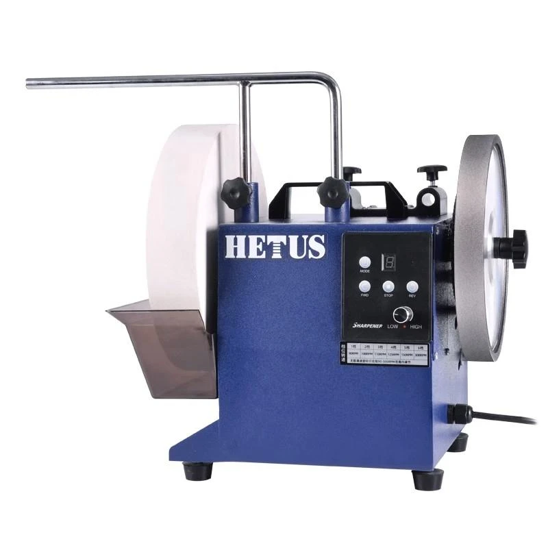 Low-speed Water-cooled Knife Grinder Flow Grinder Open The Blade Electric Grinder Butcher Shop Kitchen Knife Scissors 10Inches
Low-speed Water-cooled Knife Grinder Flow Grinder Open The Blade Electric Grinder Butcher Shop Kitchen Knife Scissors 10Inches
