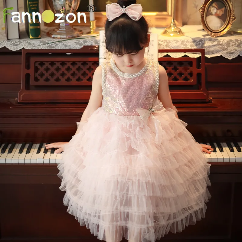 2023 Summer Kids Clothing Pearl Voile Kids Clothes Girl Dress Girls Design Princess Vestidos Vestido Fiesta Birthday 2-7T
2023 Summer Kids Clothing Pearl Voile Kids Clothes Girl Dress Girls Design Princess Vestidos Vestido Fiesta Birthday 2-7T