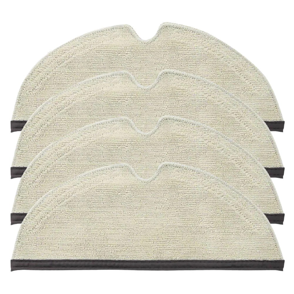 Pack Of 4 Microfibre Pad For Robo Rock Q8 MAX MAX Plus Robot Vacuum Cleaner Vacuum Cleaner Parts Accessories Power Tools
Pack Of 4 Microfibre Pad For Robo Rock Q8 MAX MAX Plus Robot Vacuum Cleaner Vacuum Cleaner Parts Accessories Power Tools