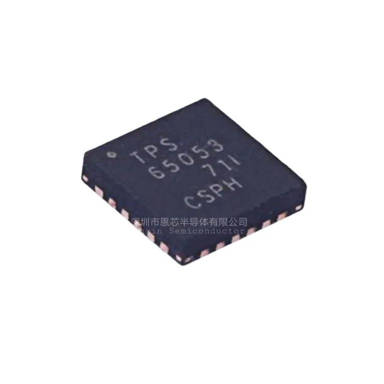 (10pcs)TPS65053RGER QFN24 new and original Electronic Components Chip ic BOM list Quotation TPS65053RGER
(10pcs)TPS65053RGER QFN24 new and original Electronic Components Chip ic BOM list Quotation TPS65053RGER