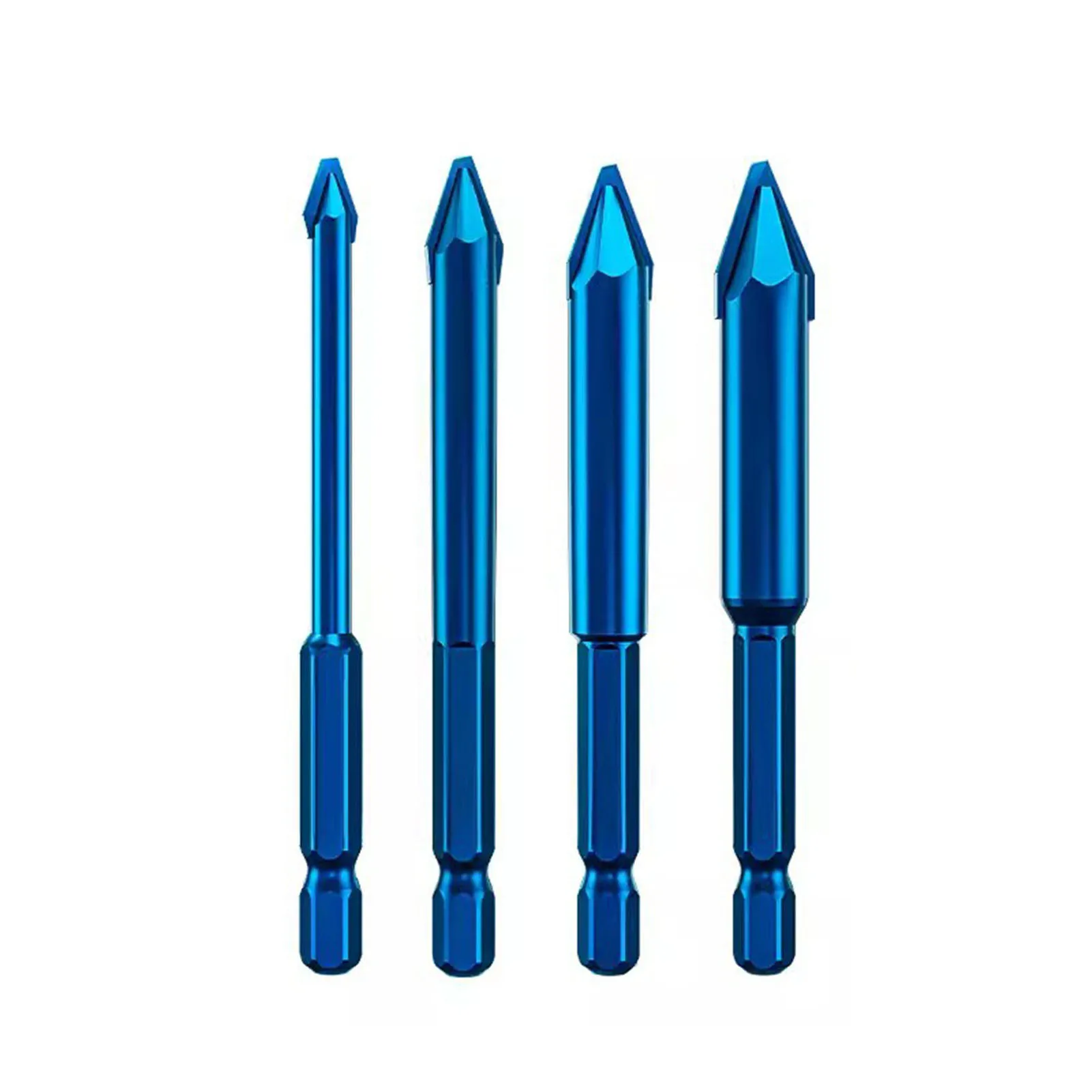 Hexagonal Shank Eccentric Drill with High Hardness and Wear-Resistance Material Suitable for Drillings Tiles Ceramic
Hexagonal Shank Eccentric Drill with High Hardness and Wear-Resistance Material Suitable for Drillings Tiles Ceramic