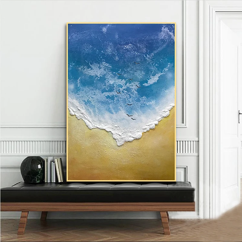 Abstract 3D Thick Art Handmade Oil Painting Canvas Gold Paintings Wall Pictures Art Wall Artwork For Dining Room Decoration
Abstract 3D Thick Art Handmade Oil Painting Canvas Gold Paintings Wall Pictures Art Wall Artwork For Dining Room Decoration