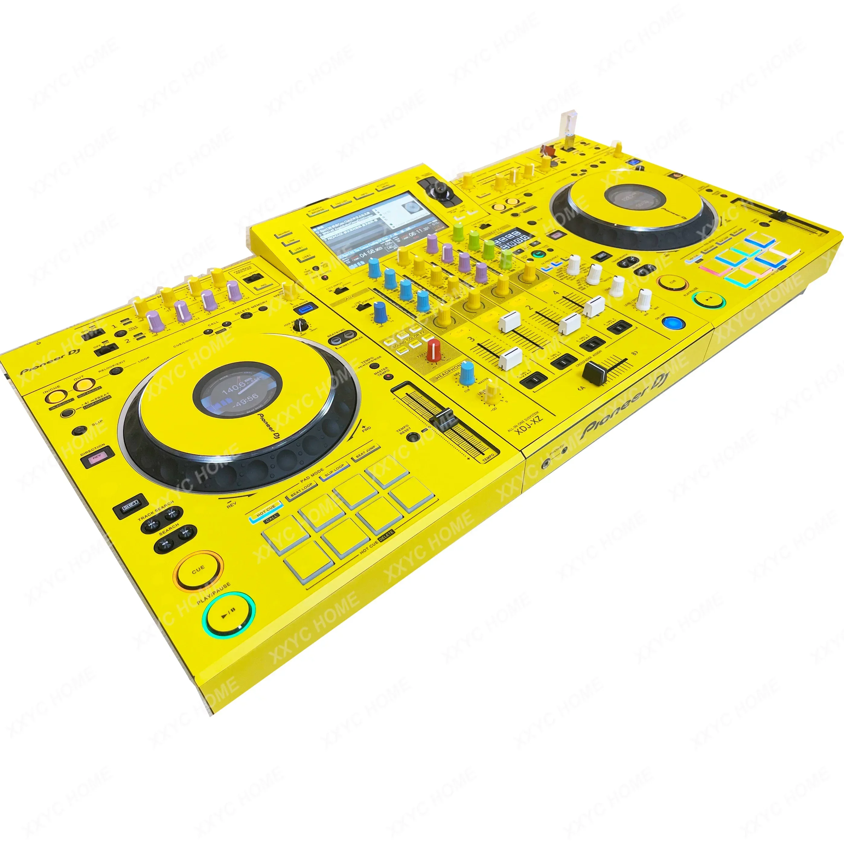 Подходит для Pioneer XDJ-RX3 RR RX RX2 XZ все-в-одном дисковый контроллер DJ с полной защитой пленки
Подходит для Pioneer XDJ-RX3 RR RX RX2 XZ все-в-одном дисковый контроллер DJ с полной защитой пленки