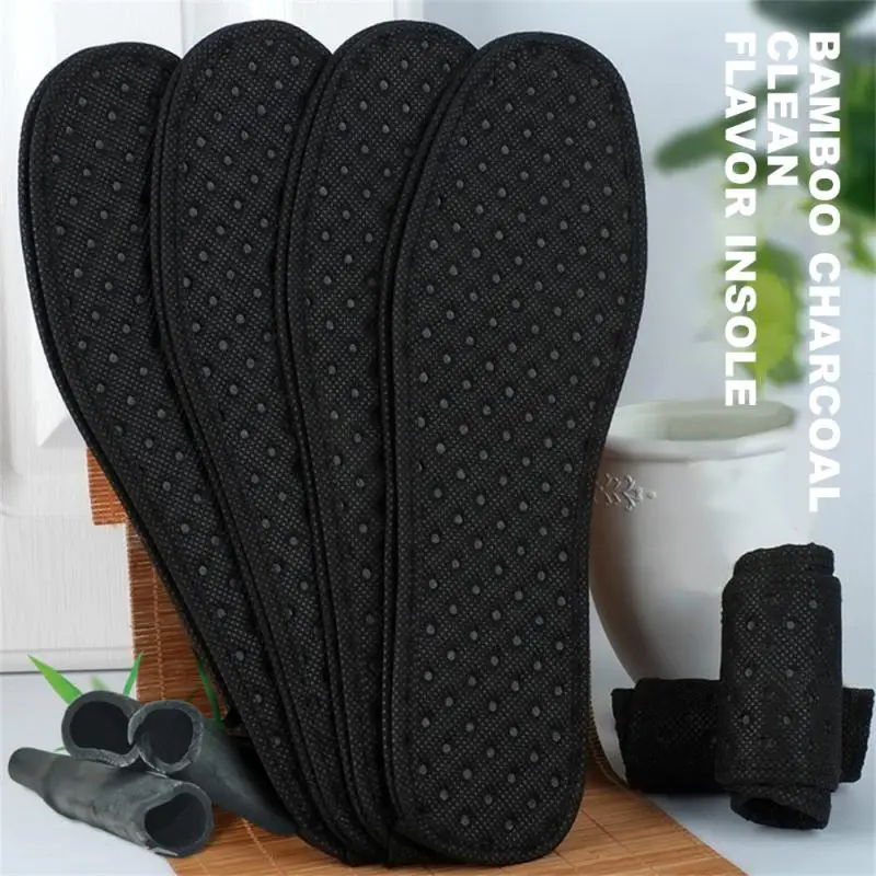 Sweat Uptake Sweat-absorbing Insole Light Bamboo Charcoal Shoe-pad Comfort Thin Shoe-pad Bamboo Carbon Insole Ventilate
Sweat Uptake Sweat-absorbing Insole Light Bamboo Charcoal Shoe-pad Comfort Thin Shoe-pad Bamboo Carbon Insole Ventilate