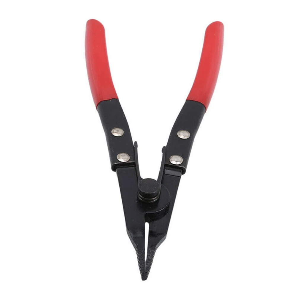 Car Angle Tip Lock Ring Plier Durable High Carbon Steel Ergonomic Handle Suitable for Spread Snap Lock Rings
Car Angle Tip Lock Ring Plier Durable High Carbon Steel Ergonomic Handle Suitable for Spread Snap Lock Rings