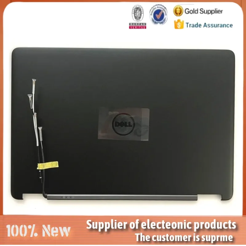 Новинка, оригинальная задняя крышка для ЖК-дисплея Dell Latitude E7250, задняя крышка без сенсорного экрана 0TWKC5 TWKC5
Новинка, оригинальная задняя крышка для ЖК-дисплея Dell Latitude E7250, задняя крышка без сенсорного экрана 0TWKC5 TWKC5