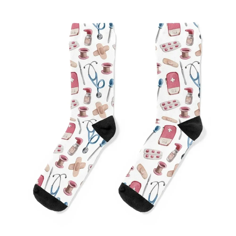 Hospital Medical pattern Gift for nurses and doctors Socks Men's Non-slip Mens Socks Women's
Hospital Medical pattern Gift for nurses and doctors Socks Men's Non-slip Mens Socks Women's