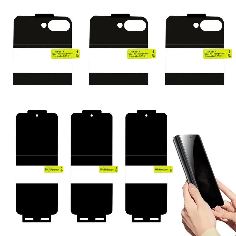Matte Anti-peep Angle 28 Foldable Film Soft Screen Protector For Z Fold 5 Z 5 Screen Protectors Sweatproof Anti-peep Angle 28
Matte Anti-peep Angle 28 Foldable Film Soft Screen Protector For Z Fold 5 Z 5 Screen Protectors Sweatproof Anti-peep Angle 28