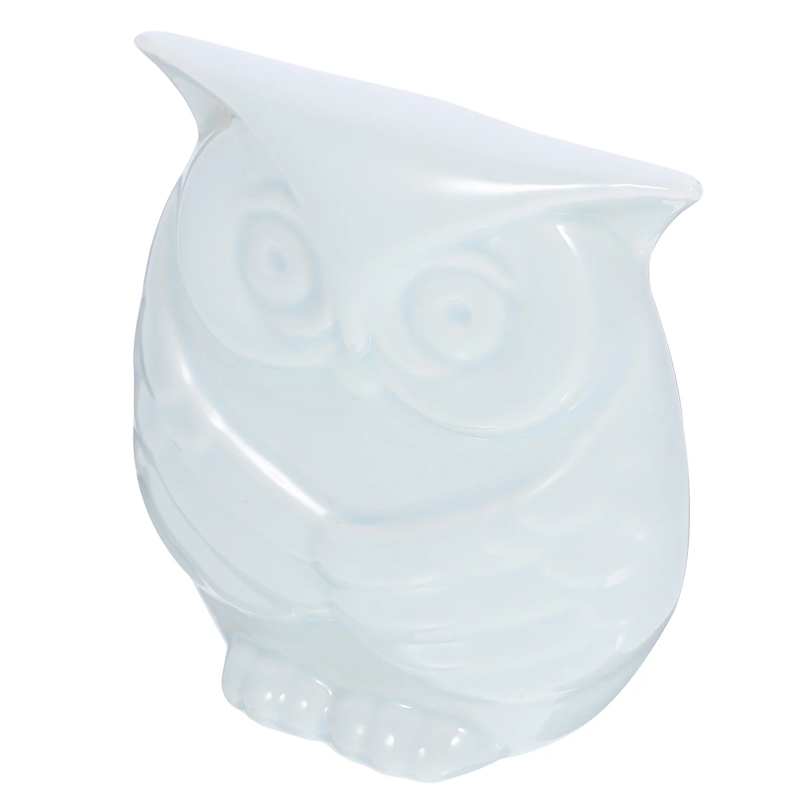Ceramic Owl Figurine Owl Decoration Owl Desktop Statue Animal Craft Ceramic Animal Figurine
Ceramic Owl Figurine Owl Decoration Owl Desktop Statue Animal Craft Ceramic Animal Figurine