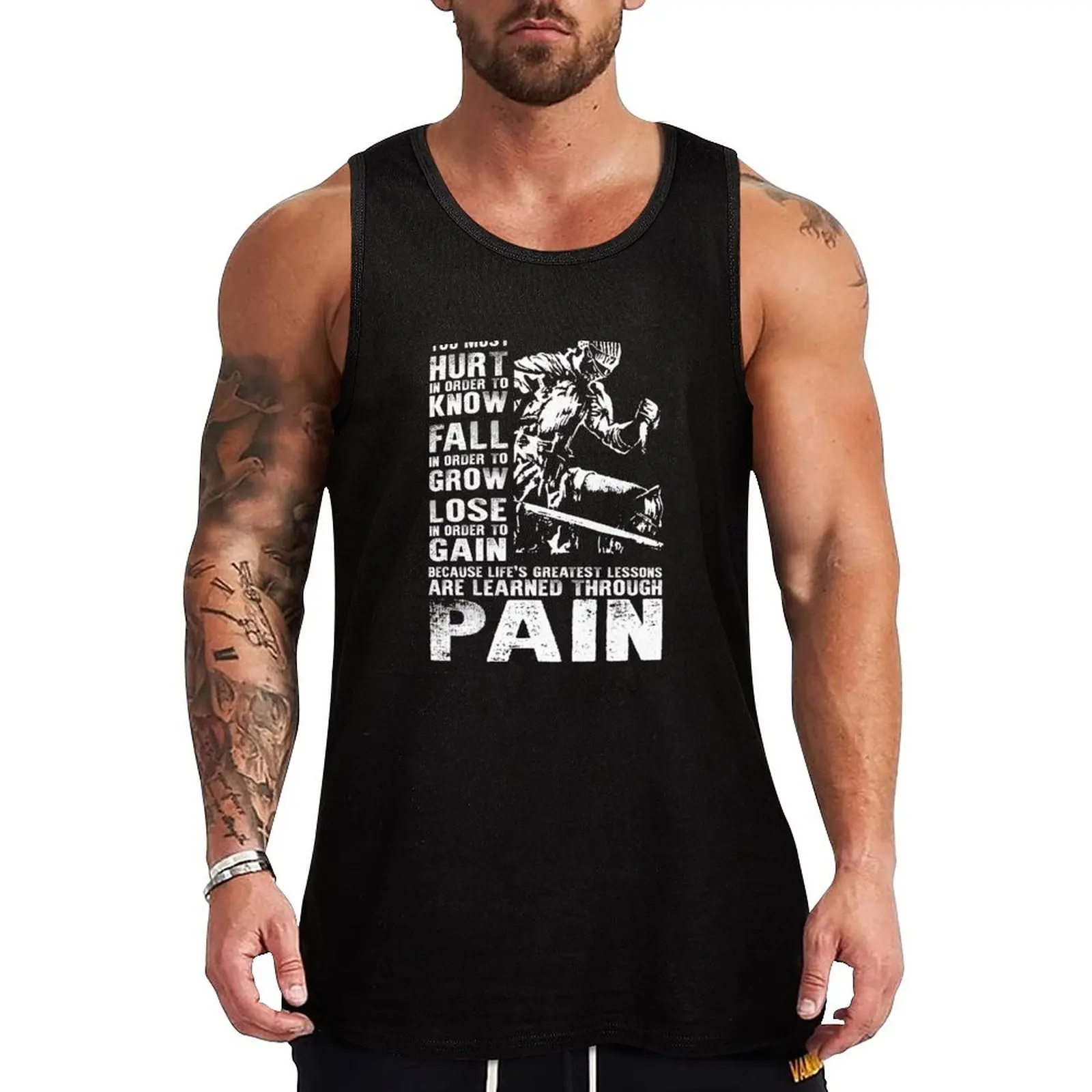 Dark-Souls-Lessons-are-Learned-Through-Pain-Shirt-T-Shirt Tank Top Clothing running shirt underwear sleeveless tshirts for men
Dark-Souls-Lessons-are-Learned-Through-Pain-Shirt-T-Shirt Tank Top Clothing running shirt underwear sleeveless tshirts for men