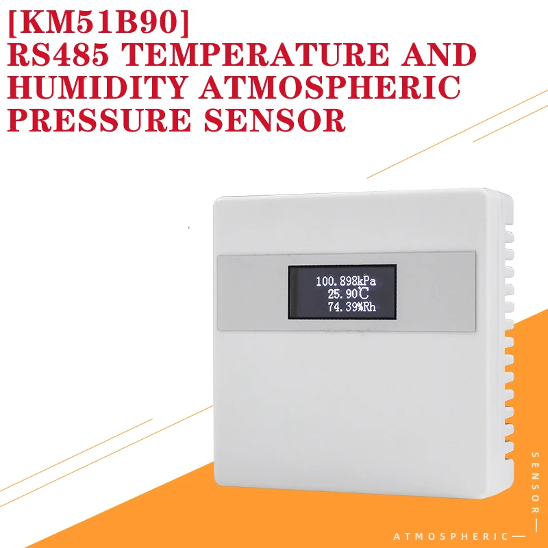 Free Freight Rs485 Pressure Lcd Display And High Of Temperature And Humidity Sensor Transmitter Barometer
Free Freight Rs485 Pressure Lcd Display And High Of Temperature And Humidity Sensor Transmitter Barometer