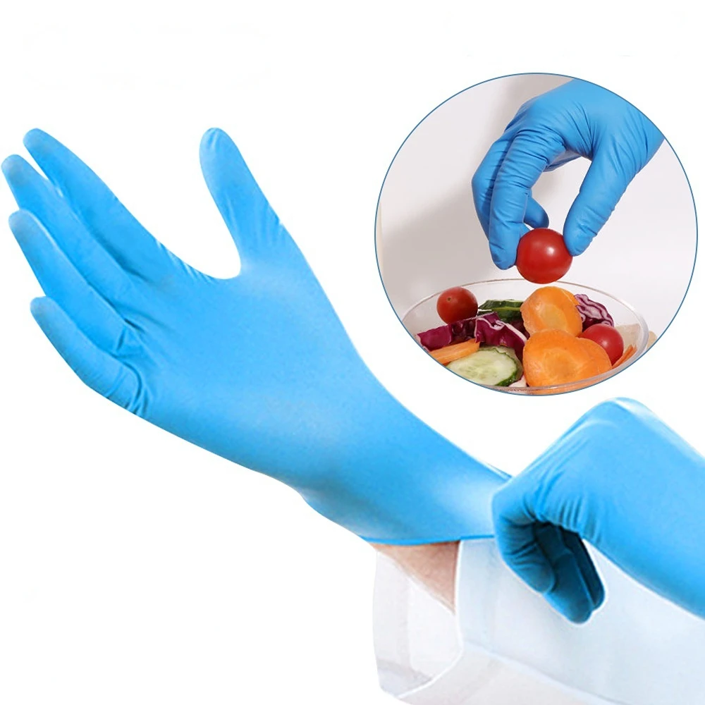 20pcs Disposable Luvas Chemical Resistant Rubber Nitrile Latex Work HouseworkKitchen Home Cleaning Car Repair Tattoo Wash Gloves
20pcs Disposable Luvas Chemical Resistant Rubber Nitrile Latex Work HouseworkKitchen Home Cleaning Car Repair Tattoo Wash Gloves