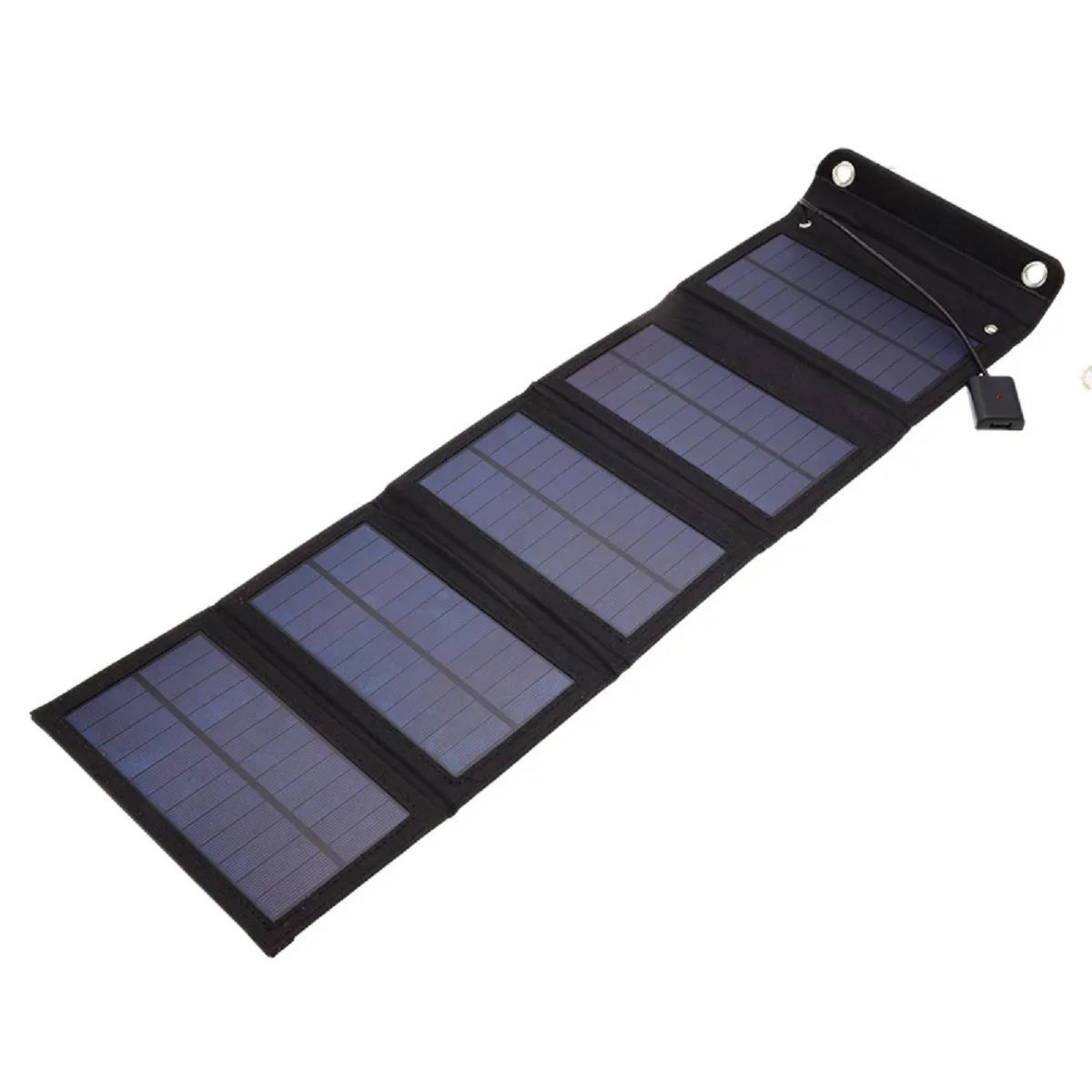 25W Solar Panel Foldable Portable Waterproof 5v USB Energy Solar Cell Charger for iPhone iPad Macbook Huawei Camping Charging
25W Solar Panel Foldable Portable Waterproof 5v USB Energy Solar Cell Charger for iPhone iPad Macbook Huawei Camping Charging