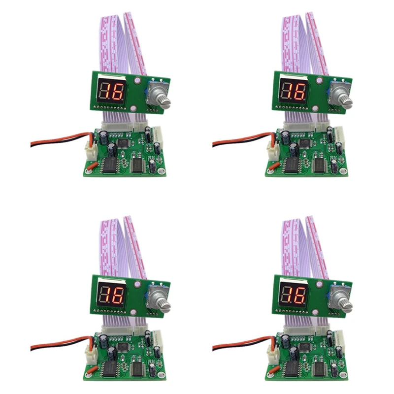 4X DSP Digital Reverb Module Karaoke Reverb Board Mixer Effector Module 0-99 100 Kinds Of Effect
4X DSP Digital Reverb Module Karaoke Reverb Board Mixer Effector Module 0-99 100 Kinds Of Effect