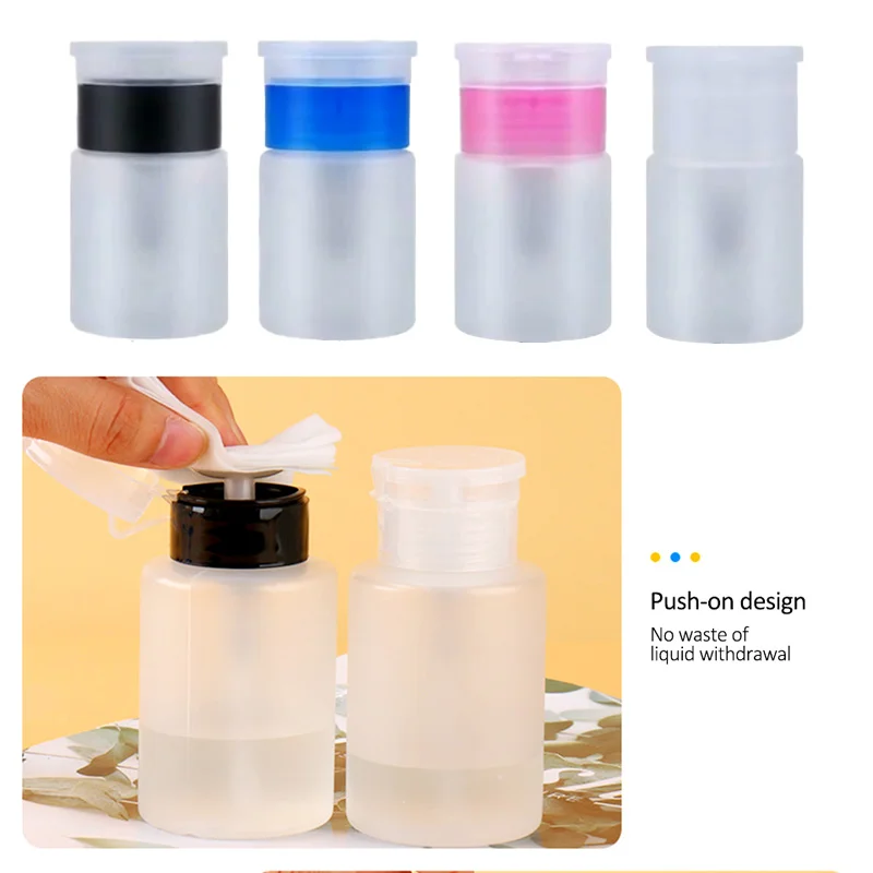 60/150/200/250/300ml Empty Pump Dispenser Liquid UV Gel Polish Nail Art Polish Clean Bottle Polish Cleanser Remover Bottles
60/150/200/250/300ml Empty Pump Dispenser Liquid UV Gel Polish Nail Art Polish Clean Bottle Polish Cleanser Remover Bottles